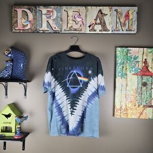 Band Tee Pink Floyd Dark Side Of The Moon XL